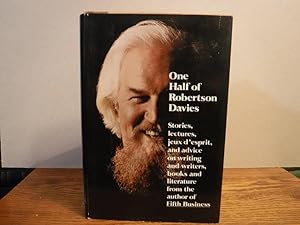 Seller image for One Half of Robertson Davies for sale by Old Scrolls Book Shop