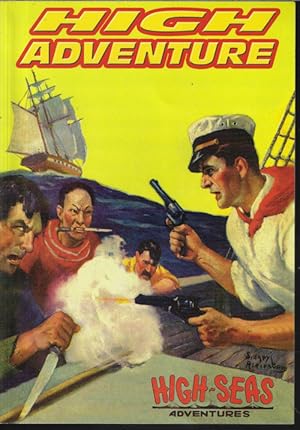 Seller image for HIGH ADVENTURE No. 78 (High Seas Adventures; Dec. 1934) for sale by Books from the Crypt