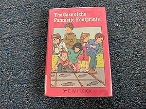 Seller image for The Case of the Fantastic Footprints: A McGurk Mystery (McGurk Mysteries) for sale by Betty Mittendorf /Tiffany Power BKSLINEN