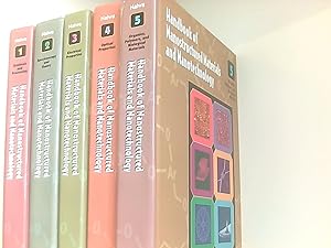 Seller image for Handbook of Nanostructured Materials and Nanotechnology, Five-Volume Set for sale by Book Broker Berlin