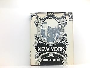 Seller image for New York - Stadt und Menschen. for sale by Book Broker