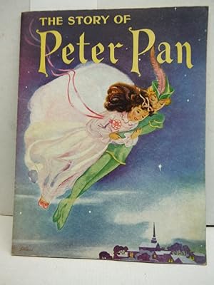 Seller image for The Story of Peter Pan By James M. Barrie As Told By Daniel O'connor for sale by Imperial Books and Collectibles