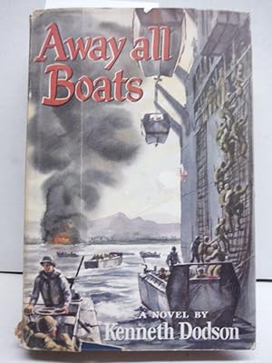 Immagine del venditore per Away All Boats: A Novel venduto da Imperial Books and Collectibles