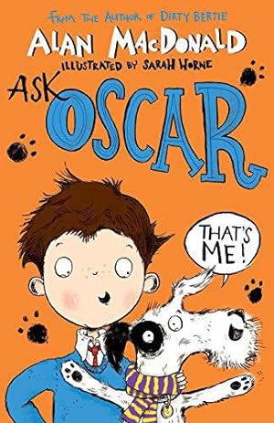 Imagen del vendedor de Ask Oscar (Oscar 1) a la venta por WeBuyBooks