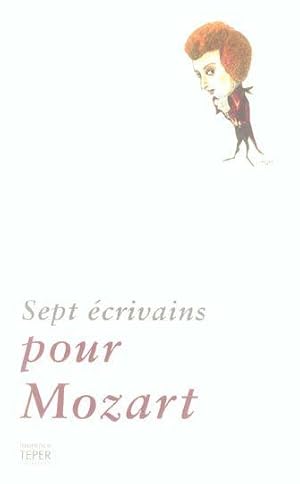 Seller image for Pour Mozart for sale by Chapitre.com : livres et presse ancienne