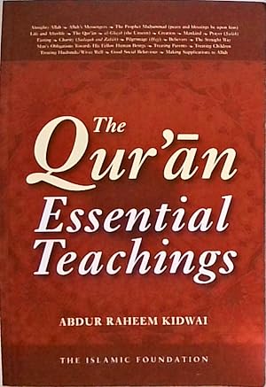 Qur'an: Essential Teachings