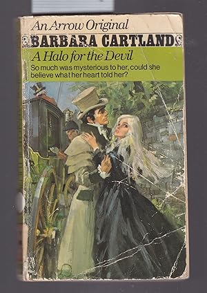 Seller image for A Halo for the Devil for sale by Laura Books