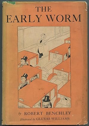 Image du vendeur pour The Early Worm mis en vente par Between the Covers-Rare Books, Inc. ABAA