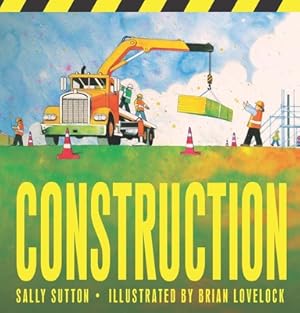 Seller image for Construction (Hardback or Cased Book) for sale by BargainBookStores