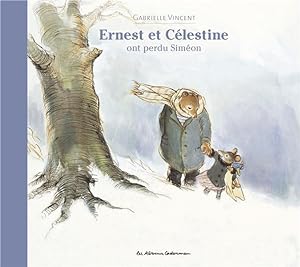 Image du vendeur pour Ernest et Clestine ont perdu Simon mis en vente par Chapitre.com : livres et presse ancienne