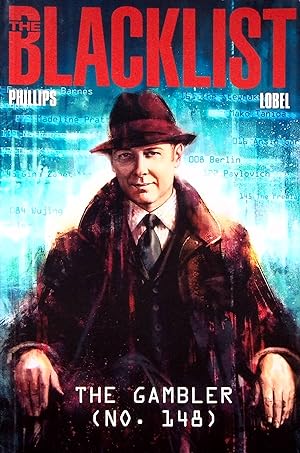 Seller image for The Gambler (No. 148), Volume 1 (The Blacklist) for sale by Adventures Underground