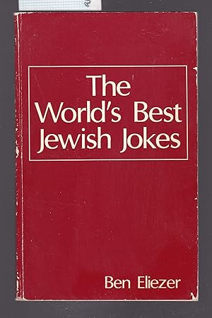 The World's Best Jewish Jokes