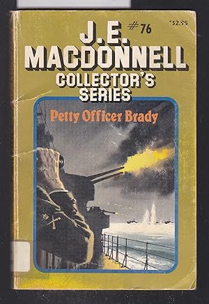 Petty Officer Brady - Collector's Series #76