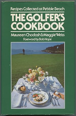 Bild des Verkufers fr The Golfer's Cookbook: Recipes Collected at Pebble Beach zum Verkauf von Between the Covers-Rare Books, Inc. ABAA