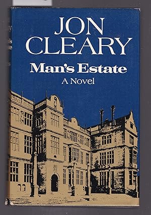 Seller image for Man's Estate for sale by Laura Books