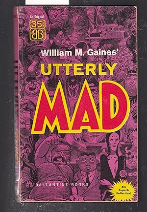 Mad Magazine - Utterly Mad