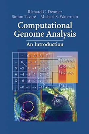 Imagen del vendedor de Computational Genome Analysis: An Introduction a la venta por Reliant Bookstore