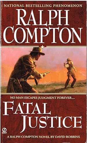 Seller image for Fatal Justice for sale by First Class Used Books