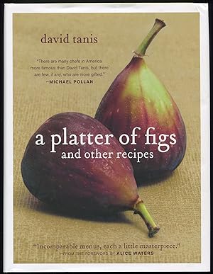 Seller image for A Platter of Figs and Other Recipes for sale by Between the Covers-Rare Books, Inc. ABAA