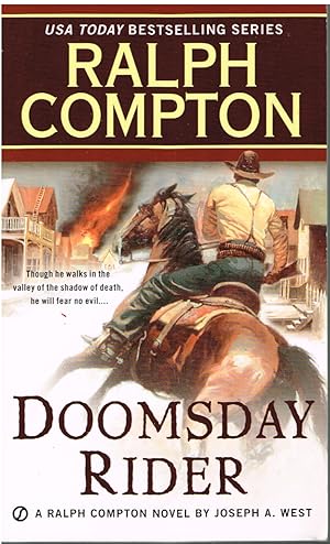 Immagine del venditore per Doomsday Rider venduto da First Class Used Books