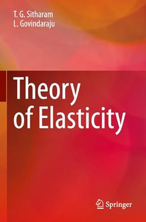 Bild des Verk�ufers f�r Theory of Elasticity zum Verkauf von AHA-BUCH GmbH
