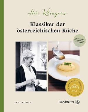 Seller image for Hedi Klingers Klassiker der sterreichischen Kche for sale by Rheinberg-Buch Andreas Meier eK