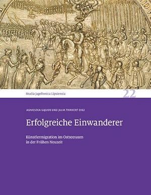 Seller image for Erfolgreiche Einwanderer for sale by Rheinberg-Buch Andreas Meier eK