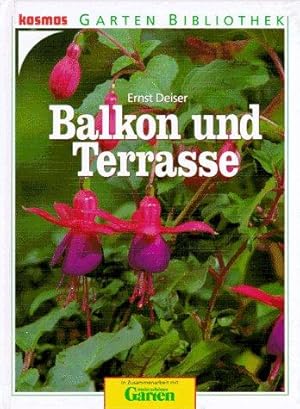 Seller image for Balkon und Terrasse for sale by Die Buchgeister