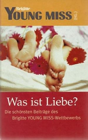 Seller image for Was ist Liebe? for sale by Die Buchgeister