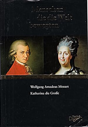 Bild des Verkufers fr Menschen die die Welt bewegten: Brigitte Hamnn: Wolfgang Amadeus Mozart - Nichts zum Verkauf von Die Buchgeister