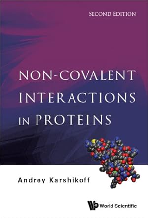 Bild des Verkufers fr Non-Covalent Interactions in Proteins zum Verkauf von GreatBookPricesUK