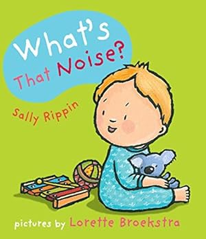 Seller image for What's That Noise? (A&U Baby Books) for sale by WeBuyBooks