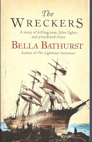 Seller image for Wreckers, The - A Story of Killing Seas, False Lights and Plundered Ships for sale by Elizabeth's Bookshops