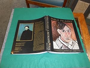 Seller image for Pablo Picasso. A Retrospective. Edited by William Rubin. Chronology by Jane Fluegel. for sale by Galerie  Antiquariat Schlegl
