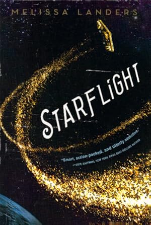 Bild des Verkufers fr Starflight (Starflight, 1) zum Verkauf von AMAHOFF- Bookstores