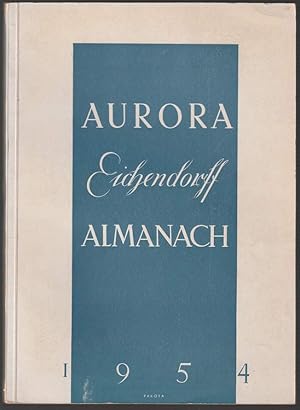 Seller image for Aurora. Eichendorff-Almanach. Jahresgabe der Eichendorffstiftung e.V. Eichendorffbund. 14. for sale by Antiquariat Dennis R. Plummer