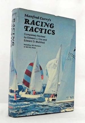 Seller image for Manfred Curry's Racing Tactics for sale by Adelaide Booksellers