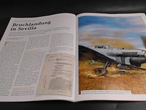 Klassiker der Luftfahrt. Das Magazin für Luftfahrtgeschichte. Komplette Sammlung aller 8 Ausgaben...