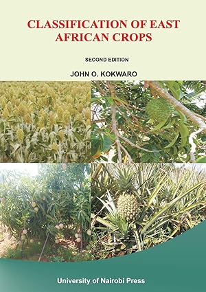 Seller image for Classification of East African Crops. Second Edition for sale by moluna