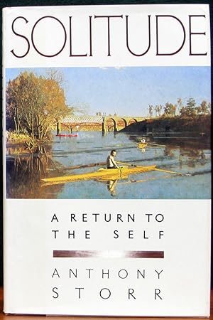 Seller image for SOLITUDE. A return to the self. for sale by The Antique Bookshop & Curios (ANZAAB)
