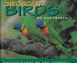 Spectacular Birds of Australia