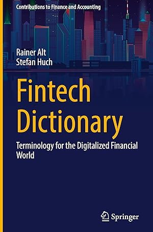 Immagine del venditore per FinTech Dictionary venduto da moluna