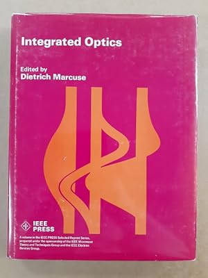 Seller image for Integrated Optics. for sale by City Basement Books