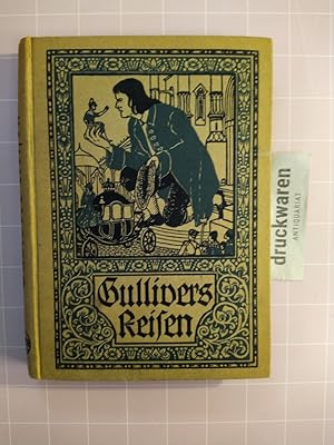 Seller image for Gullivers Reisen in unbekannte Lnder. for sale by Druckwaren Antiquariat