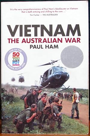 Seller image for VIETNAM: THE AUSTRALIAN WAR. for sale by The Antique Bookshop & Curios (ANZAAB)