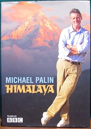 Seller image for HIMALAYA. Photographs by Basil Pao. Design and Art Direction by David Rowley. for sale by The Antique Bookshop & Curios (ANZAAB)