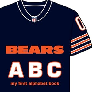 Seller image for Chicago Bears ABC (Board Book) for sale by BargainBookStores
