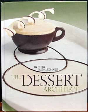 Image du vendeur pour THE DESERT ARCHITECT. (i.e. culinary deserts, not arid deserts) mis en vente par The Antique Bookshop & Curios (ANZAAB)