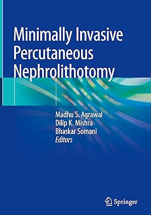 Seller image for Minimally Invasive Percutaneous Nephrolithotomy for sale by moluna