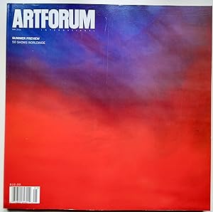 Seller image for Artforum Vol. 49, No. 9 (May 2011) for sale by castlebooksbcn